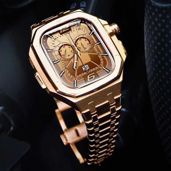 Luxury Watch Apple - Kit Mod di modifica di lusso
