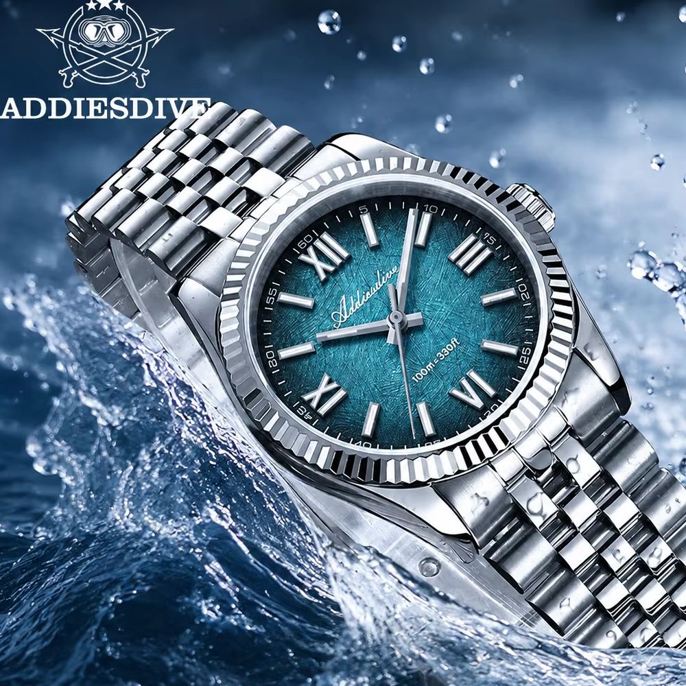 Luxury Watch Makes - ADDIESDIVE Orologi da donna alla moda
