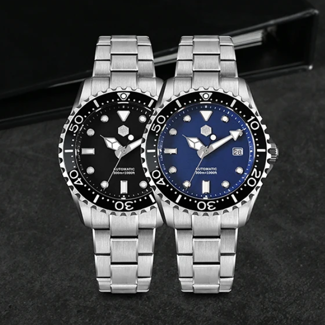 Luxury Watch G Shock - Orologio Automatico da Uomo San Martin