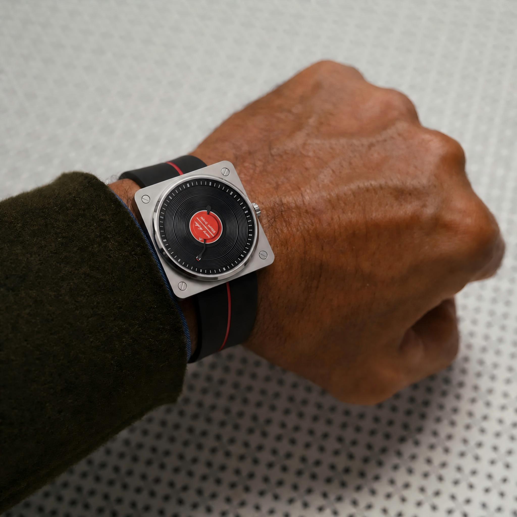 Luxury Watch Name - Orologio da Polso da Uomo al