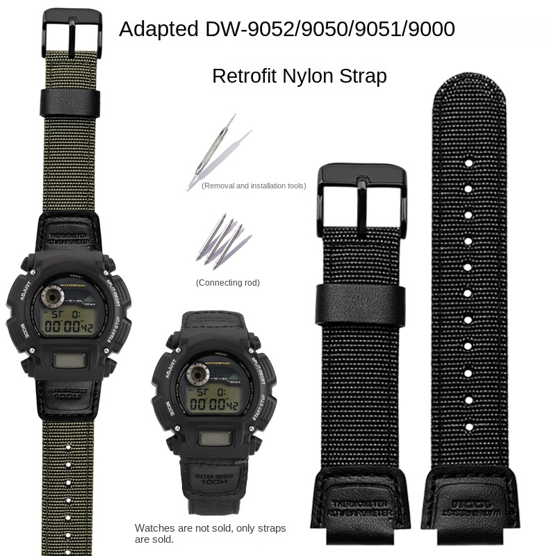 Luxury Watch G Shock - Per G-SHOCK Casio DW-9052 DW9050 9051