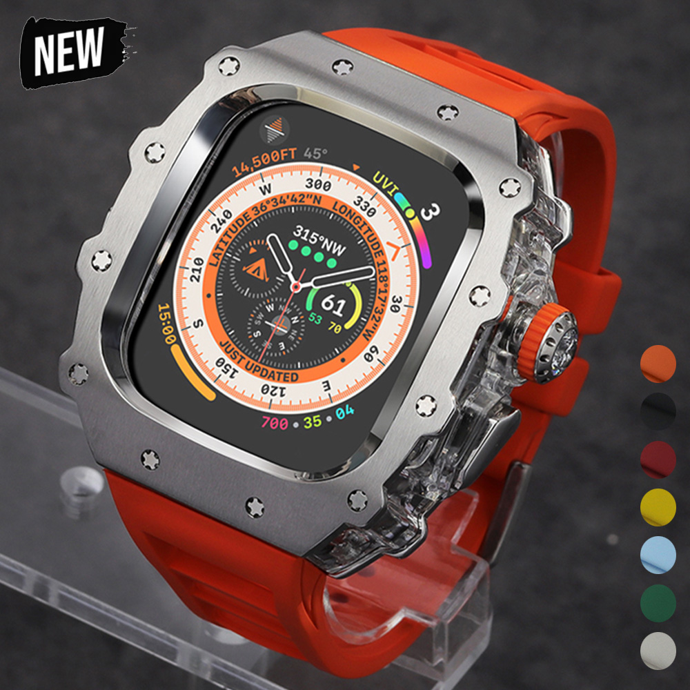 Luxury Watch Apple - Kit di modifica di lusso per