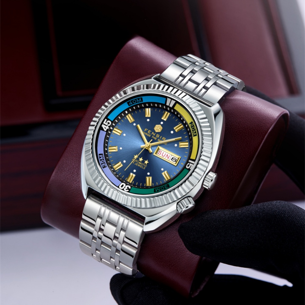 Luxury Watch Winder - Orologio da uomo di lusso di