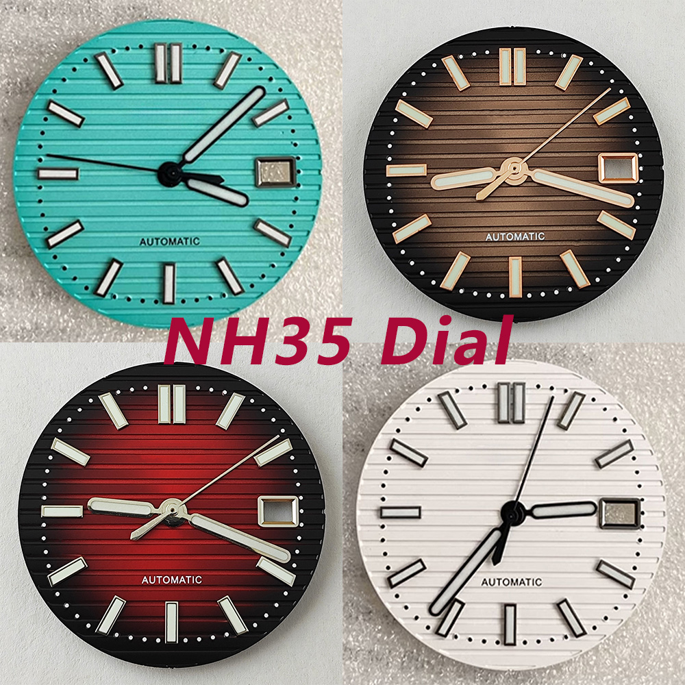 Luxury Watch Face - Quadrante NH35 Quadrante Nautilus da 30,5