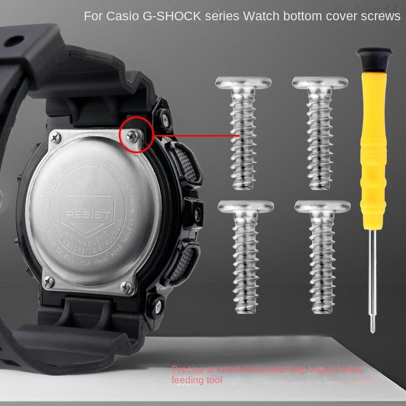 Casio Watch G-Shock Dw-5600 - Per Casio G-SHOCK Cover posteriore coperchio