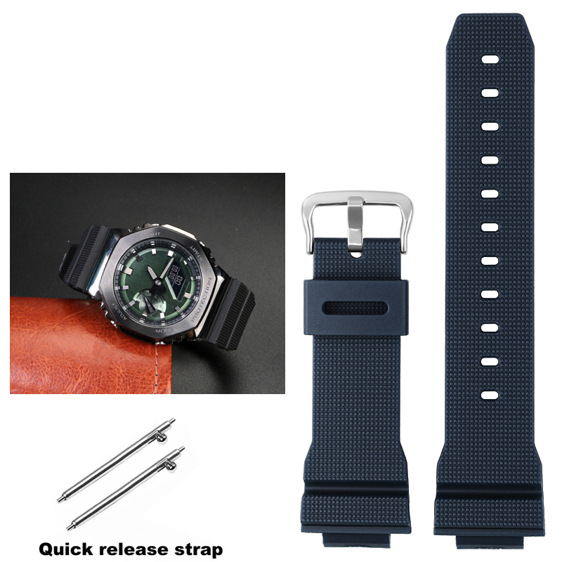 Casio Watch G-Shock Dw-5600 - Cinturino per Casio G-SHOCK GM-2100 GA-2100