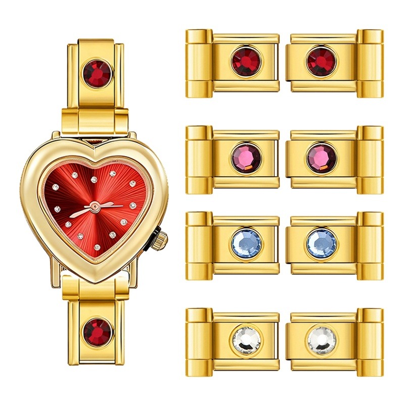 Luxury Watch Makes - Guanti invernali per uomo donna guanti