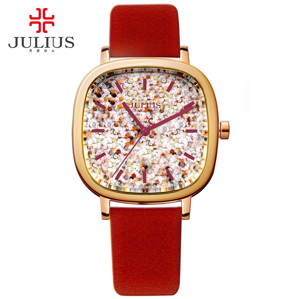 Luxury Watch Brands Logo - Orologio da donna JULIUS marchio di