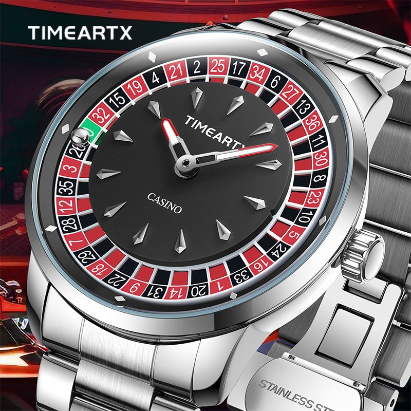 Luxury Watch Name - TIMEARTX nuovissimi orologi al quarzo di