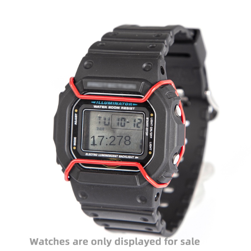 Casio Watch G-Shock Dw-5600 - Cassa dell'orologio Paraurti Per Casio DW5600