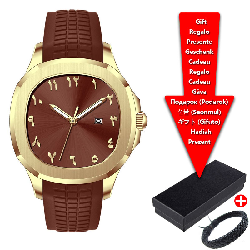 Luxury Watch Brands Logo - Orologio da uomo di marca di