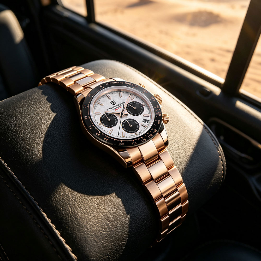 Luxury Watch Name - Orologio di Lusso da Uomo PAGANI
