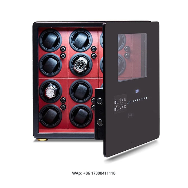 Luxury Watch Winder - Lussuoso Caricatore Automatico per Orologi con