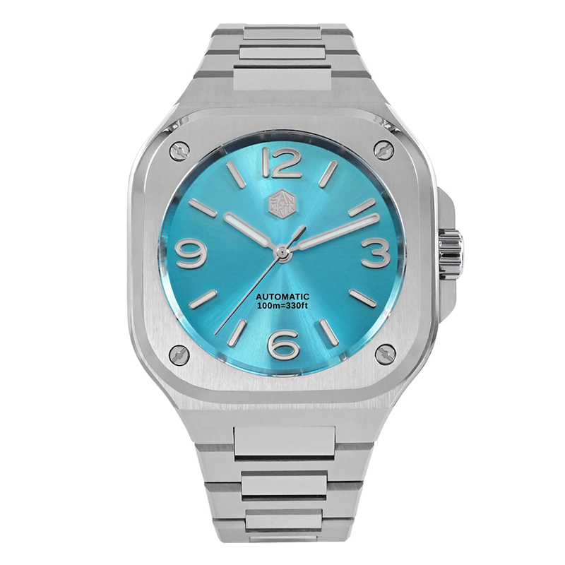Luxury Watch G Shock - Orologio automatico da uomo San Martin