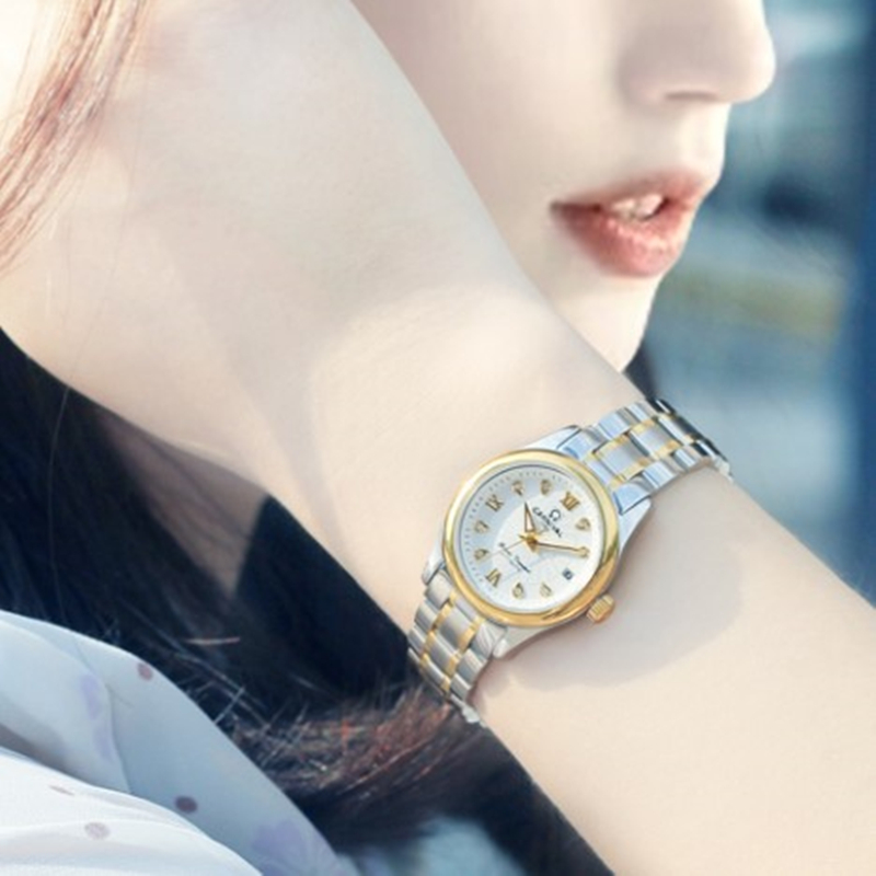 Luxury Watch Winder - Orologi da donna di carnevale Top