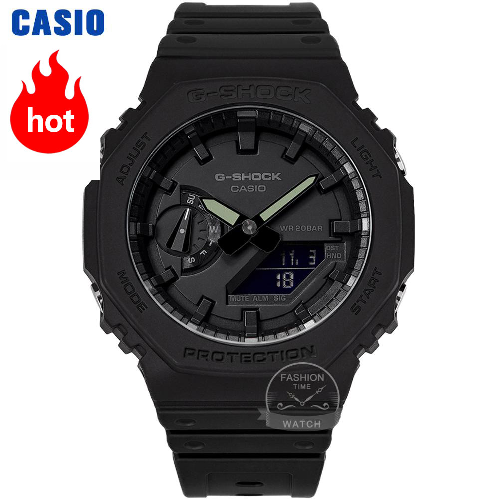 Luxury Watch G Shock - Orologio Casio da Uomo g Shock