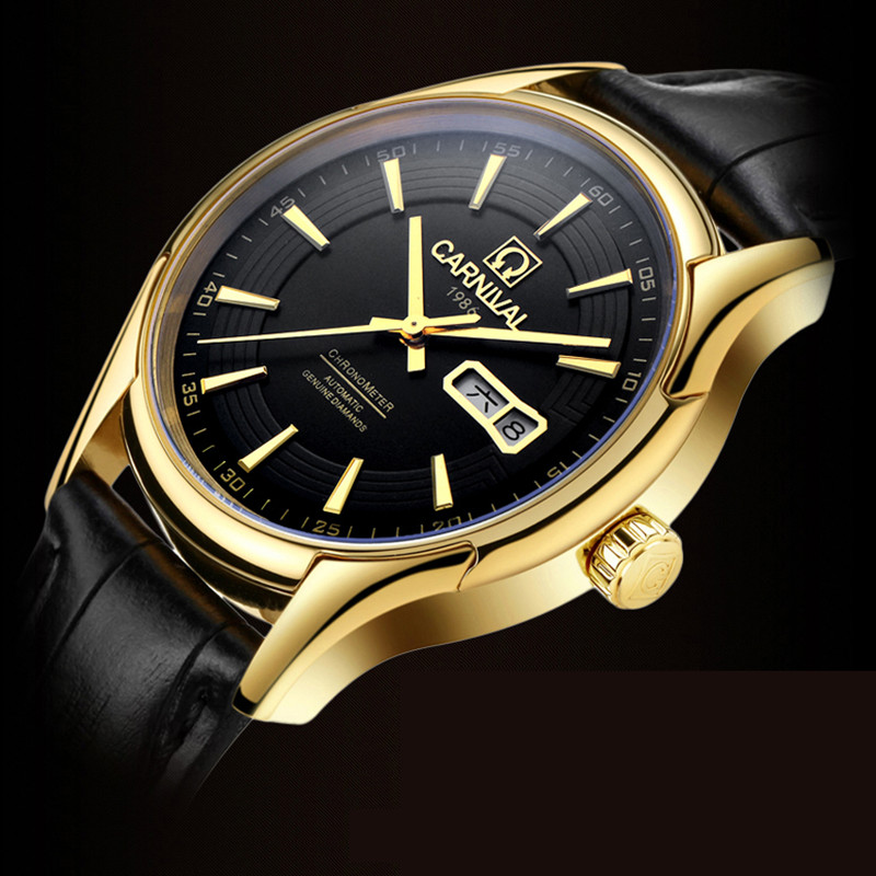 Luxury Watch Winder - Orologi di lusso di marca Carnival