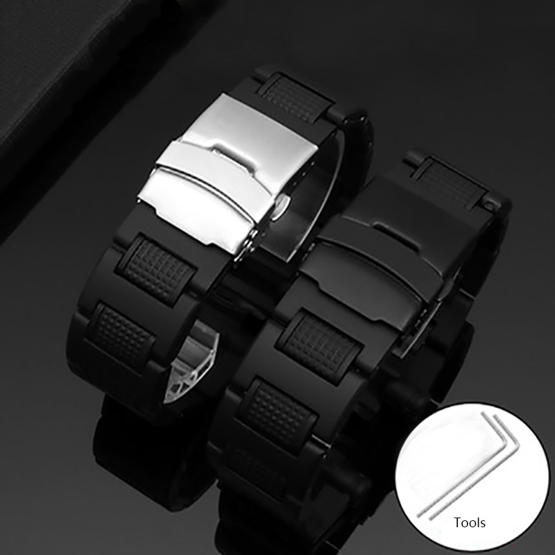 Cinturino sportivo da uomo per - Luxury Watch G Shock recensione e prezzo