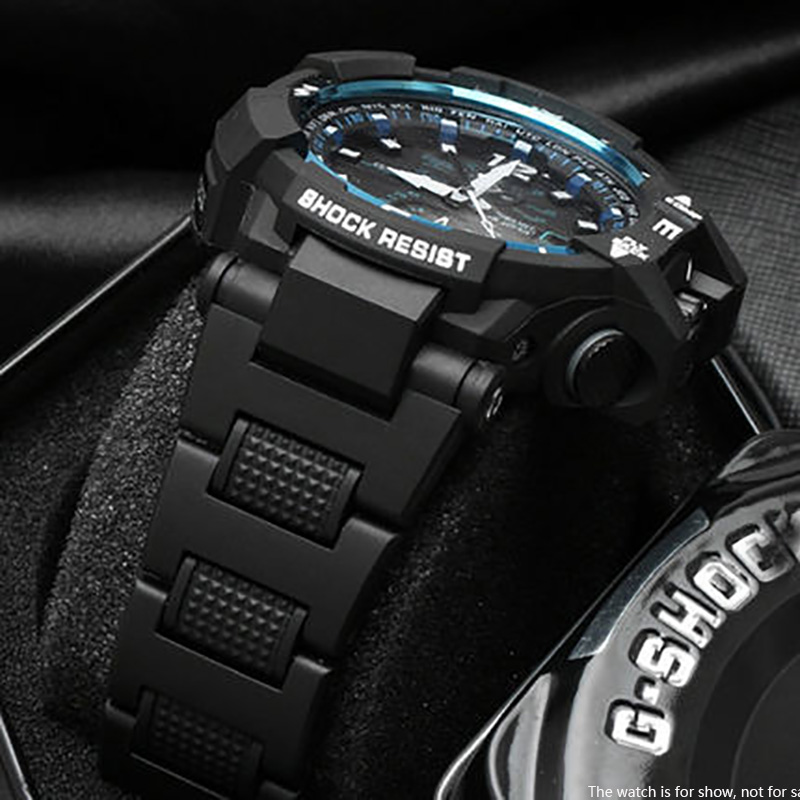 Cinturino sportivo da uomo per - Luxury Watch G Shock recensione e prezzo