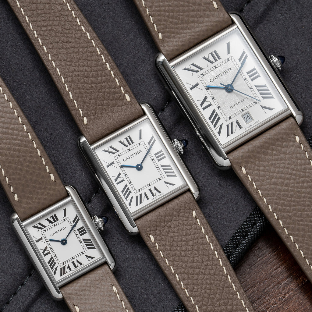 Misura per cinturino per orolo - Cartier Watch Ballon Bleu recensione e prezzo