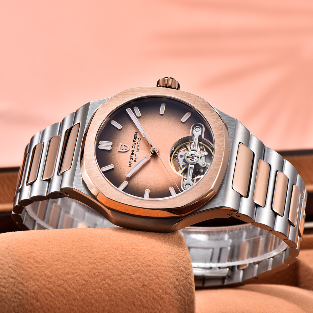 Orologio da uomo automatico to - Luxury Watch Box recensione e prezzo