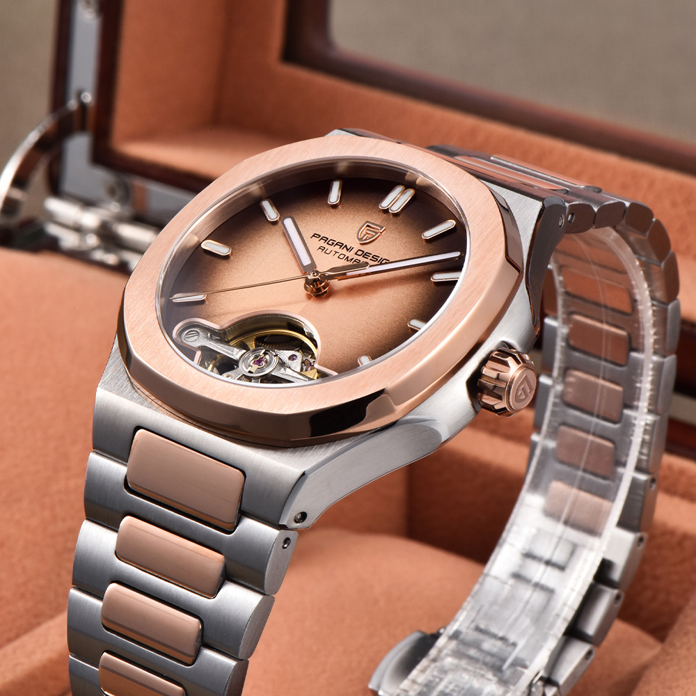 Orologio da uomo automatico to - Luxury Watch Box recensione e prezzo