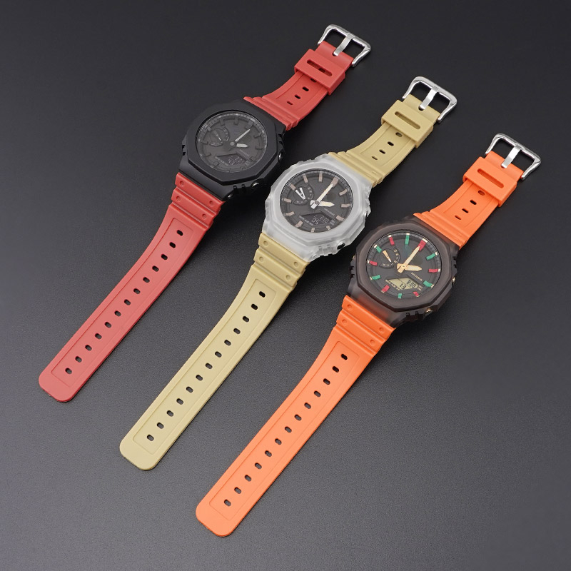 Cinturino in gomma per Casio G - Casio Watch G-Shock Dw-5600 recensione e prezzo