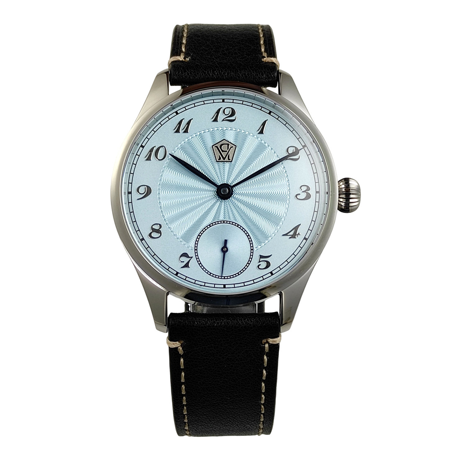 Orologio meccanico manuale da  - Guilloché Dial Watch recensione e prezzo