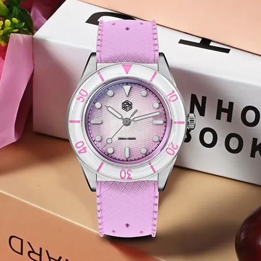 Orologio da Donna San Martin a - Guilloché Dial Watch recensione e prezzo