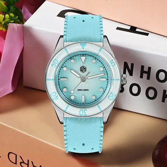 Orologio da Donna San Martin a - Guilloché Dial Watch recensione e prezzo