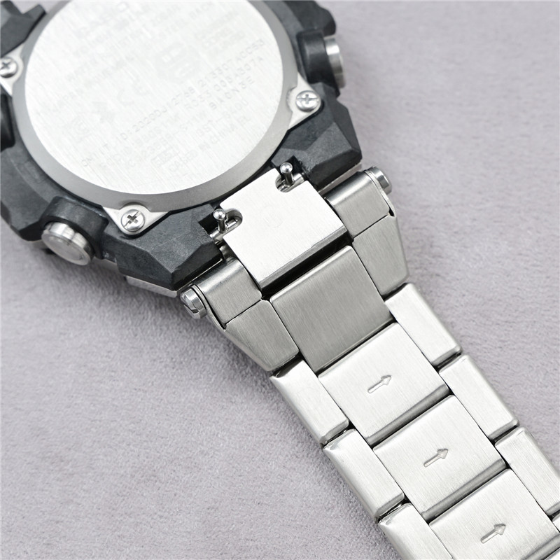 Cinturino in Acciaio Inossidab - Luxury Watch G Shock recensione e prezzo