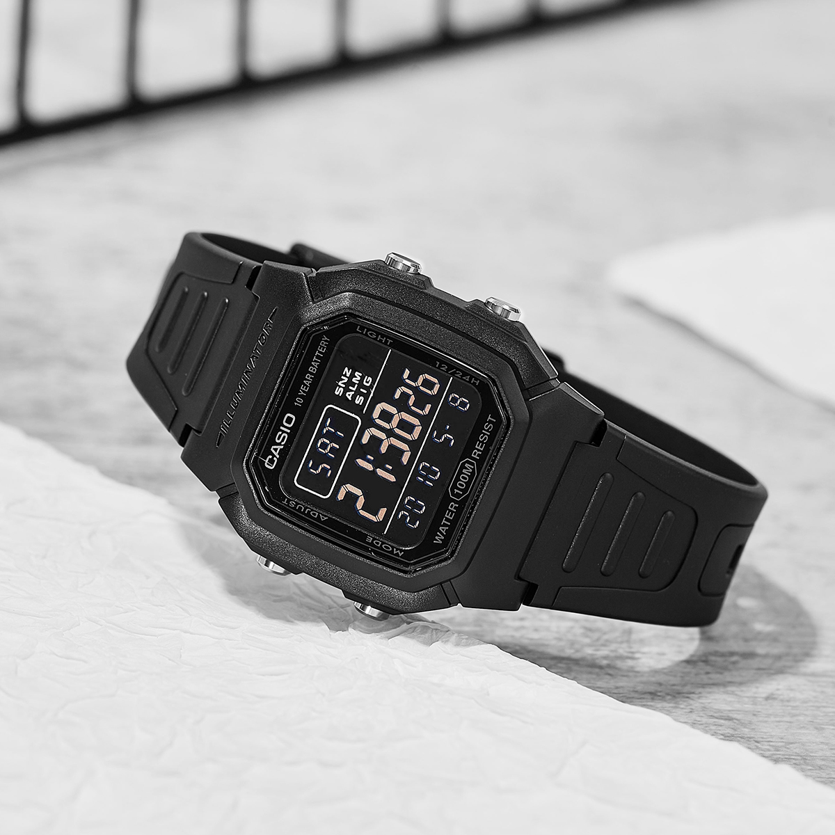 Orologio Casio G-Shock da Uomo - Luxury Watch G Shock recensione e prezzo