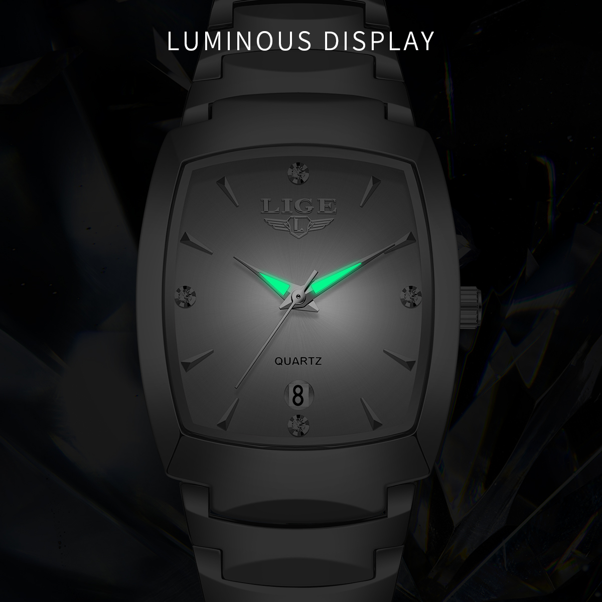 LIGE 2026 Nuovo Orologio da Do - Luxury Watch Box recensione e prezzo