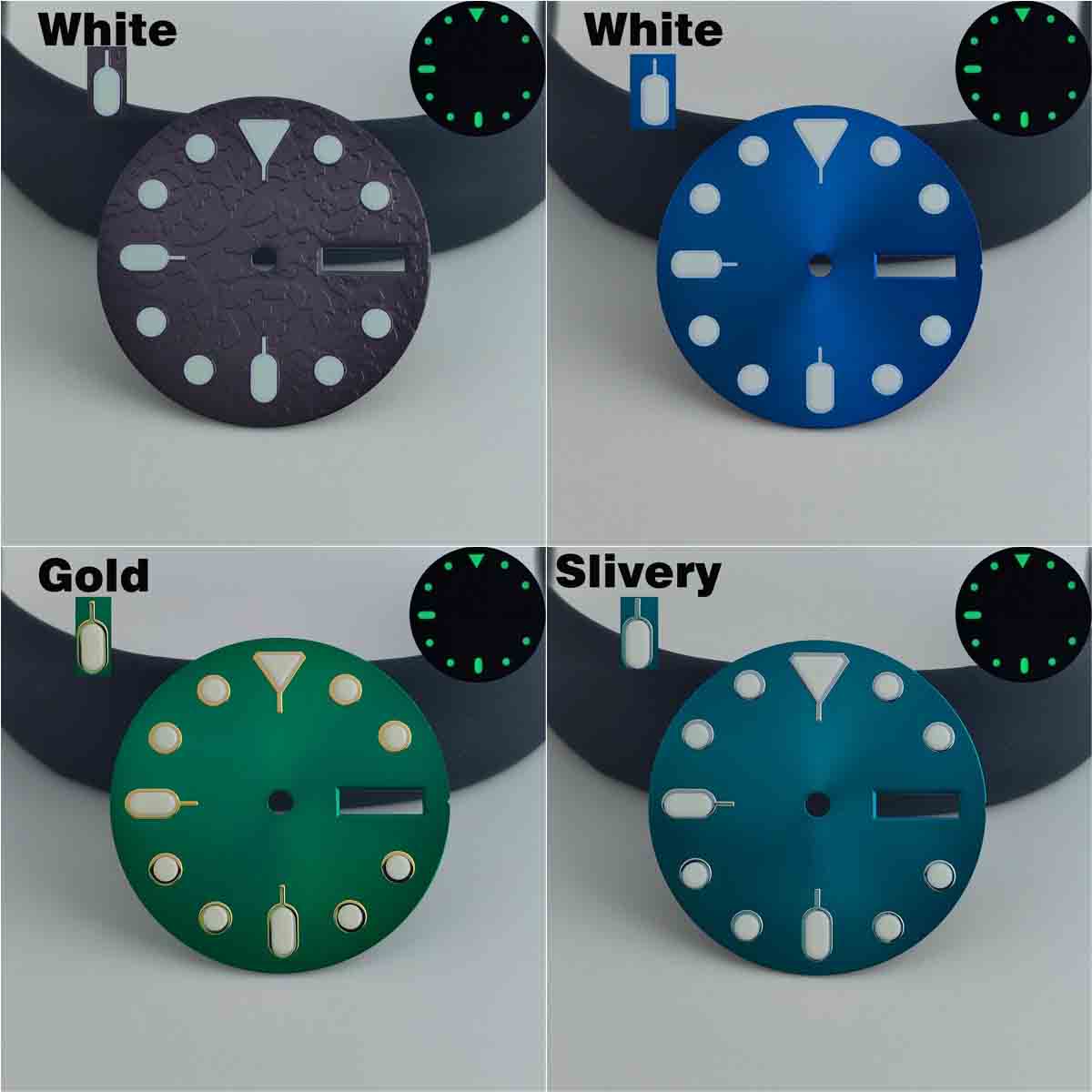 Quadrante NH36 da 28,5 mm per  - Luxury Watch Face recensione e prezzo