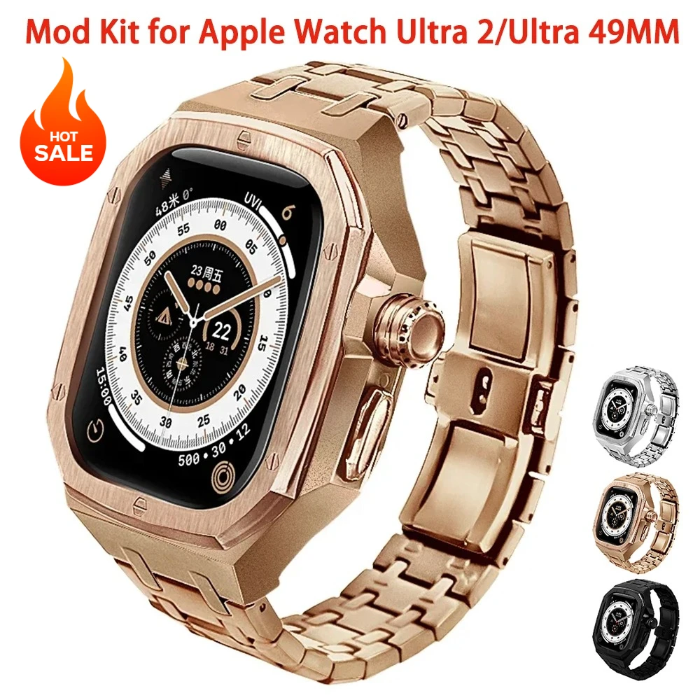 Kit Mod di modifica di lusso p - Luxury Watch Apple recensione e prezzo