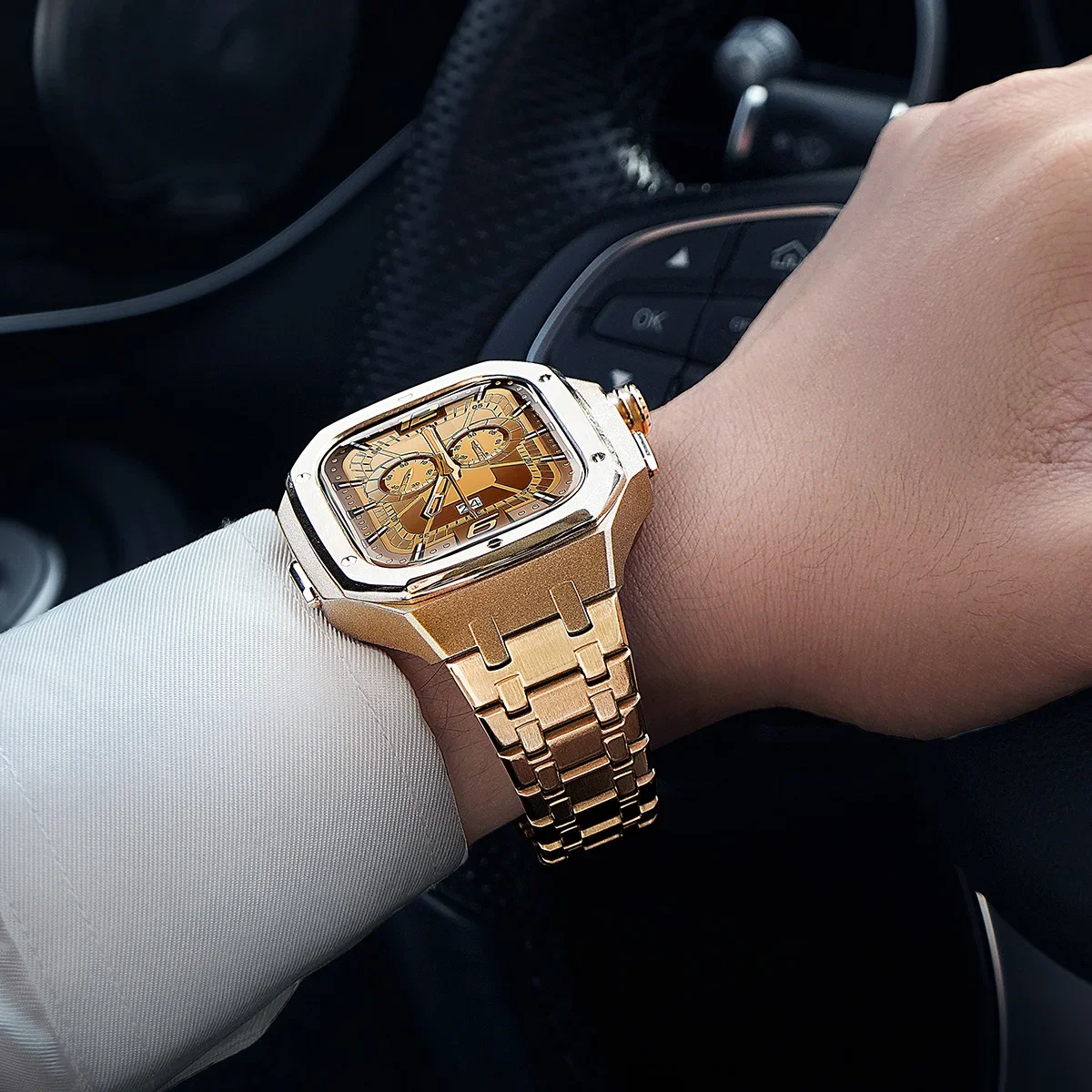Kit Mod di modifica di lusso p - Luxury Watch Apple recensione e prezzo