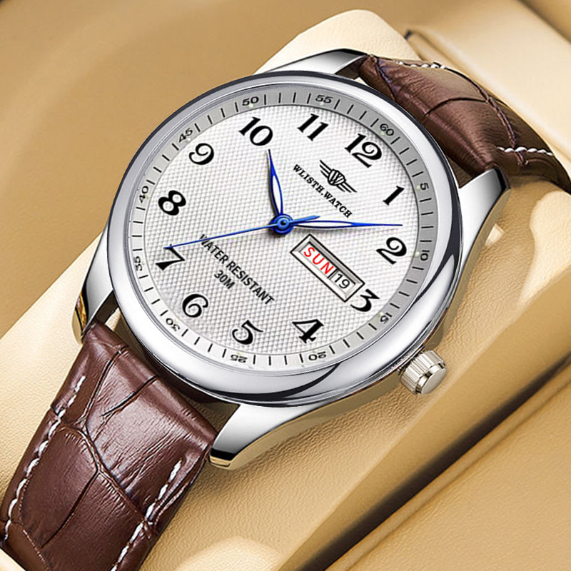 WLISTH Orologio da uomo di mar - Luxury Watch Name recensione e prezzo