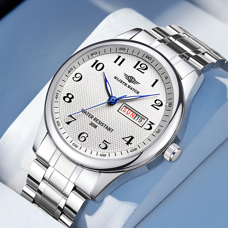 WLISTH Orologio da uomo di mar - Luxury Watch Name recensione e prezzo