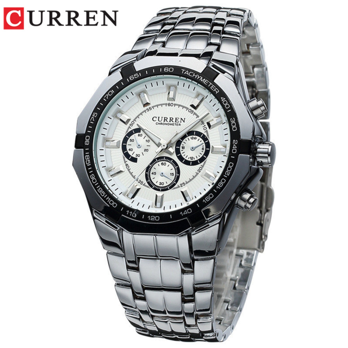 CURREN Orologi da uomo di marc - Luxury Watch Apple recensione e prezzo