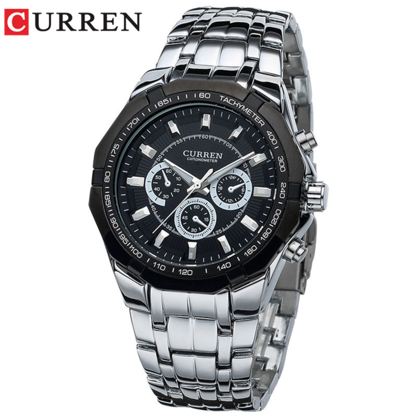 CURREN Orologi da uomo di marc - Luxury Watch Apple recensione e prezzo