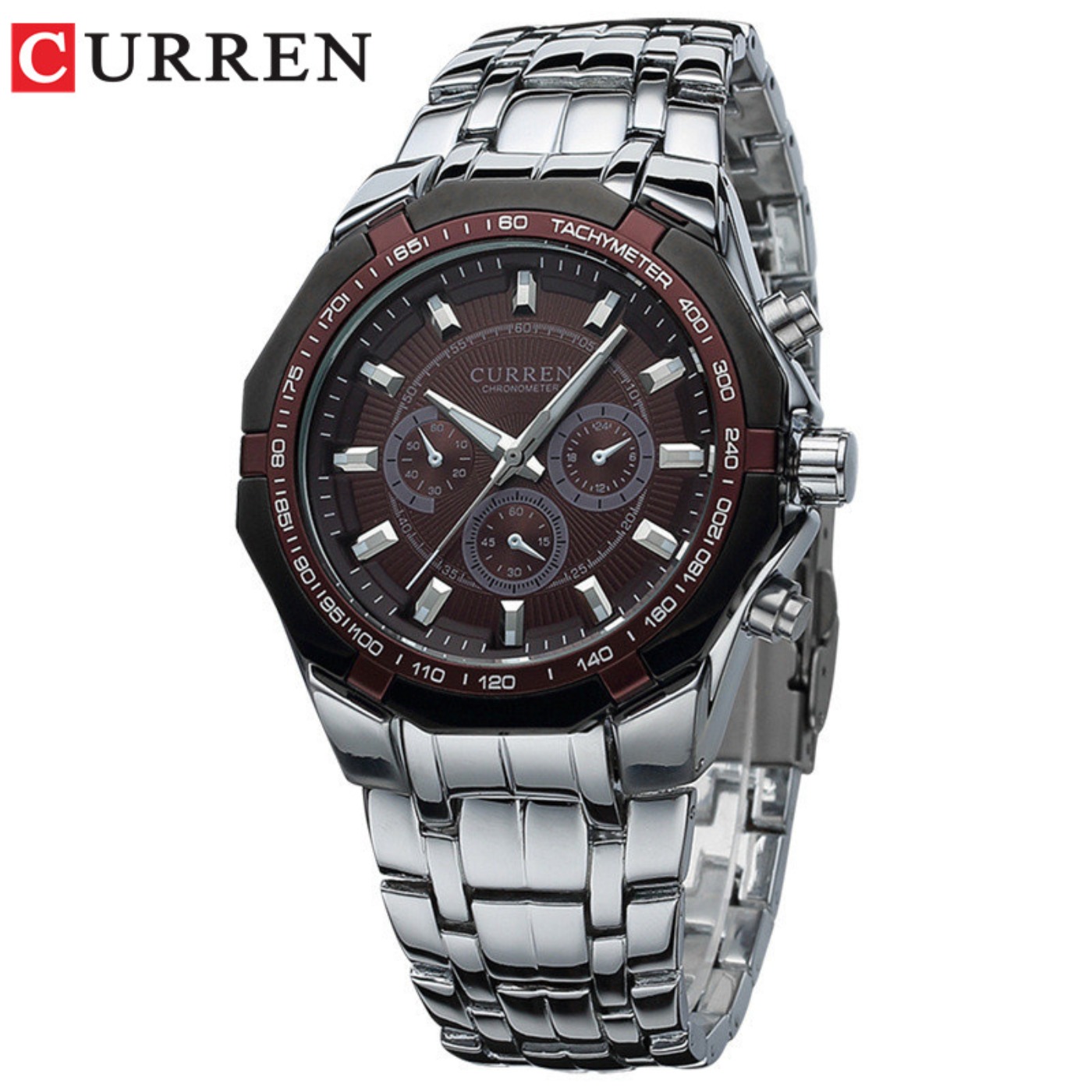 CURREN Orologi da uomo di marc - Luxury Watch Apple recensione e prezzo