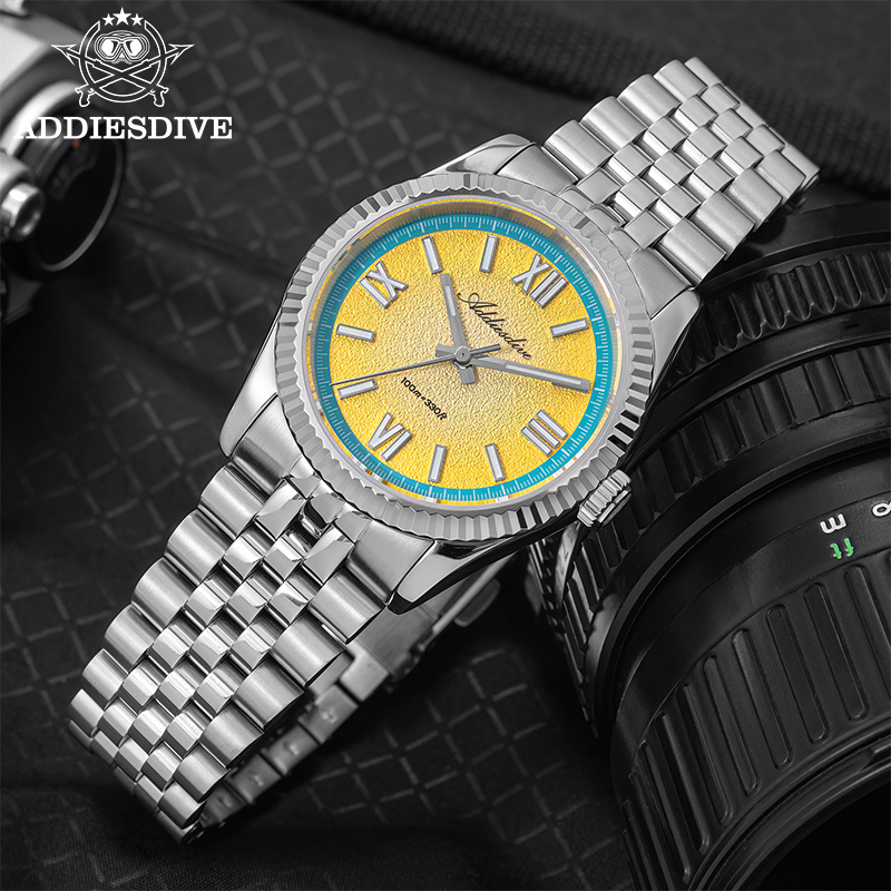 ADDIESDIVE Orologi da donna 36 - Luxury Watch Makes recensione e prezzo