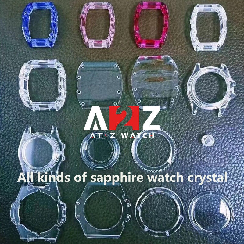 Vetro Zaffiro e Guarnizione pe - Luxury Watch Face recensione e prezzo