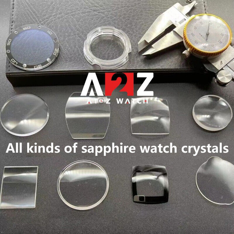 Vetro Zaffiro e Guarnizione pe - Luxury Watch Face recensione e prezzo