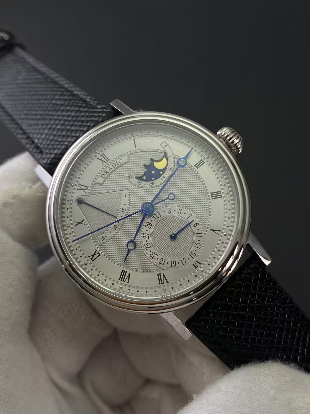 Orologio Meccanico Automatico  - Guilloché Dial Watch recensione e prezzo