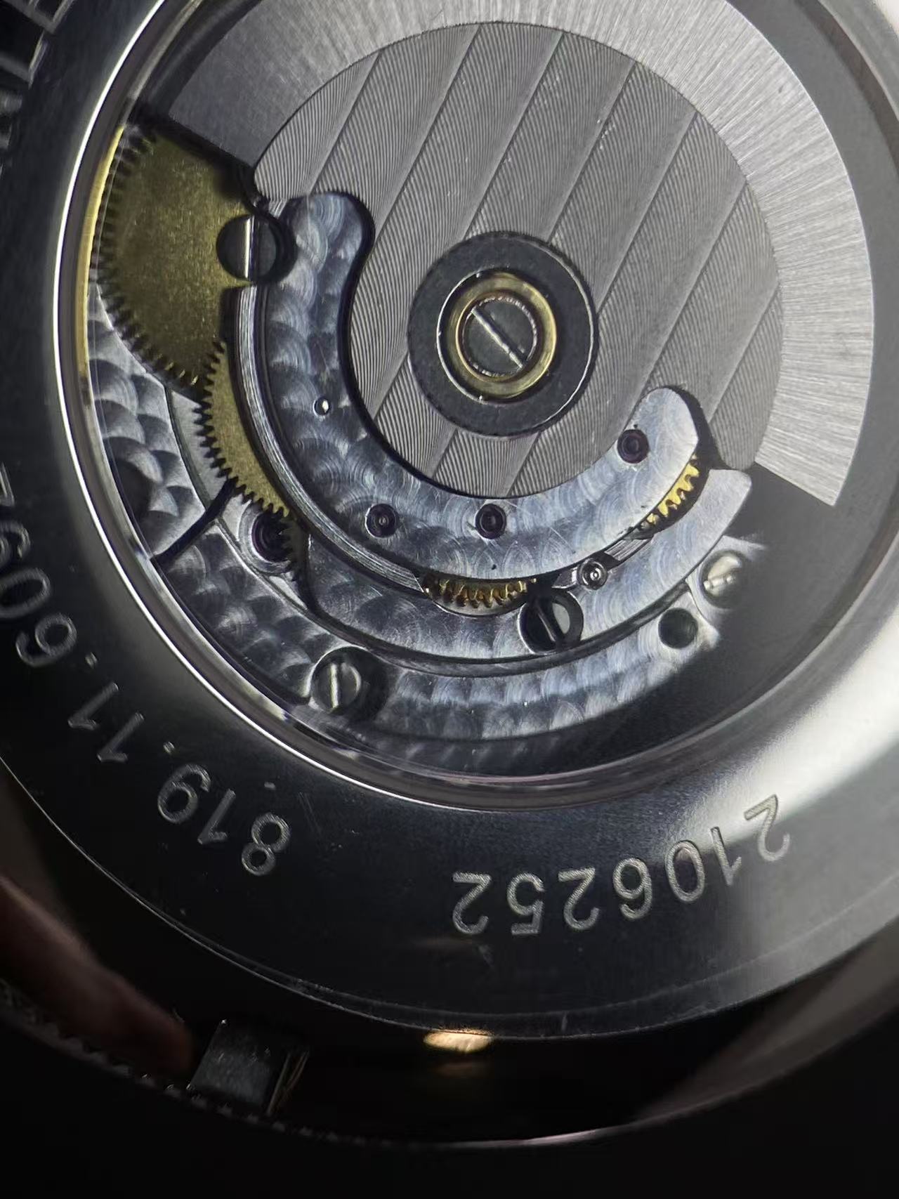 Orologio Meccanico Automatico  - Guilloché Dial Watch recensione e prezzo