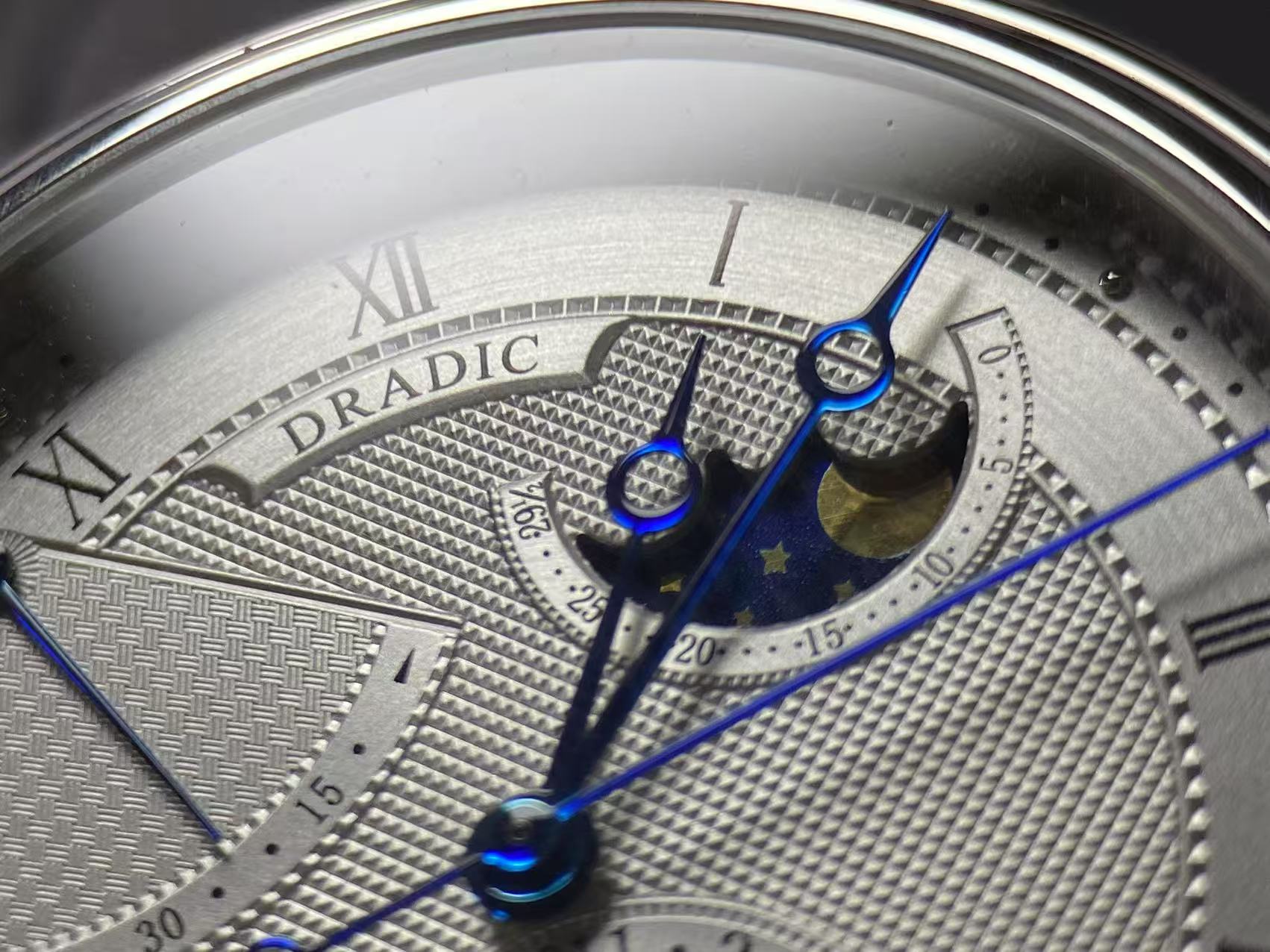 Orologio Meccanico Automatico  - Guilloché Dial Watch recensione e prezzo