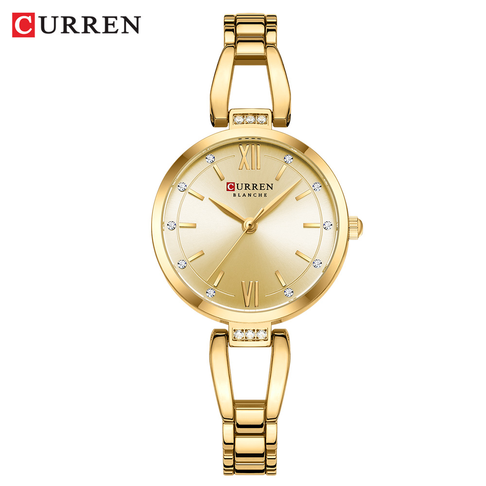 CURREN Orologi da donna Orolog - Luxury Watch Apple recensione e prezzo