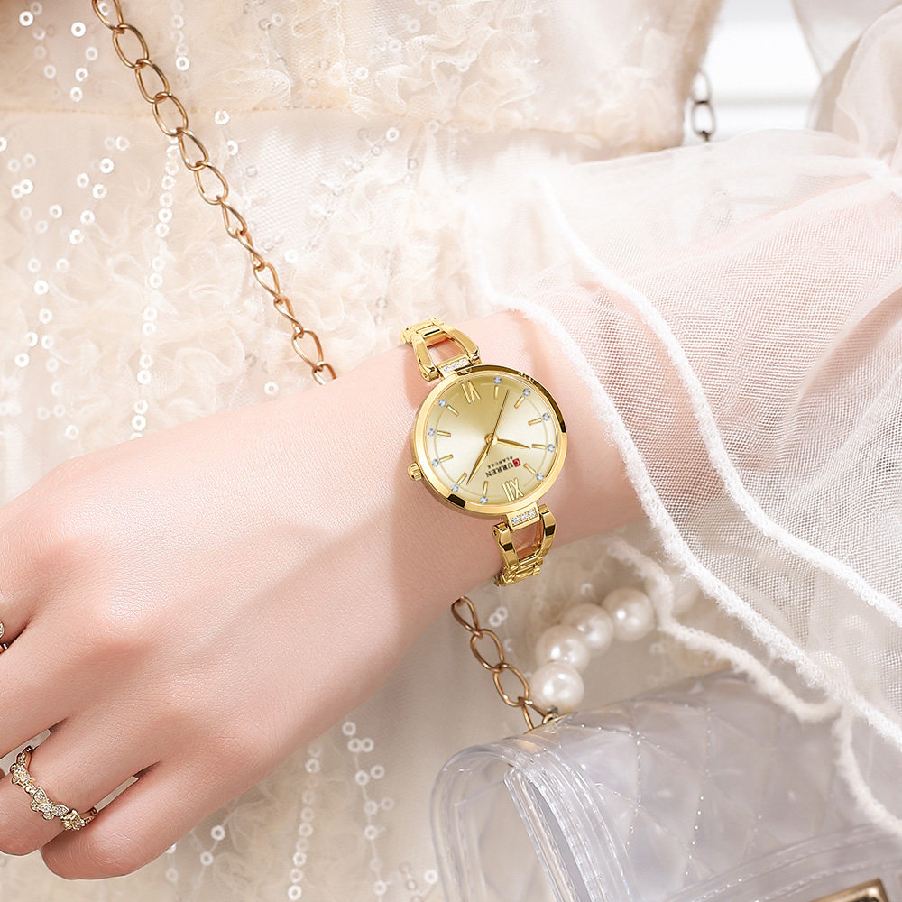 CURREN Orologi da donna Orolog - Luxury Watch Apple recensione e prezzo