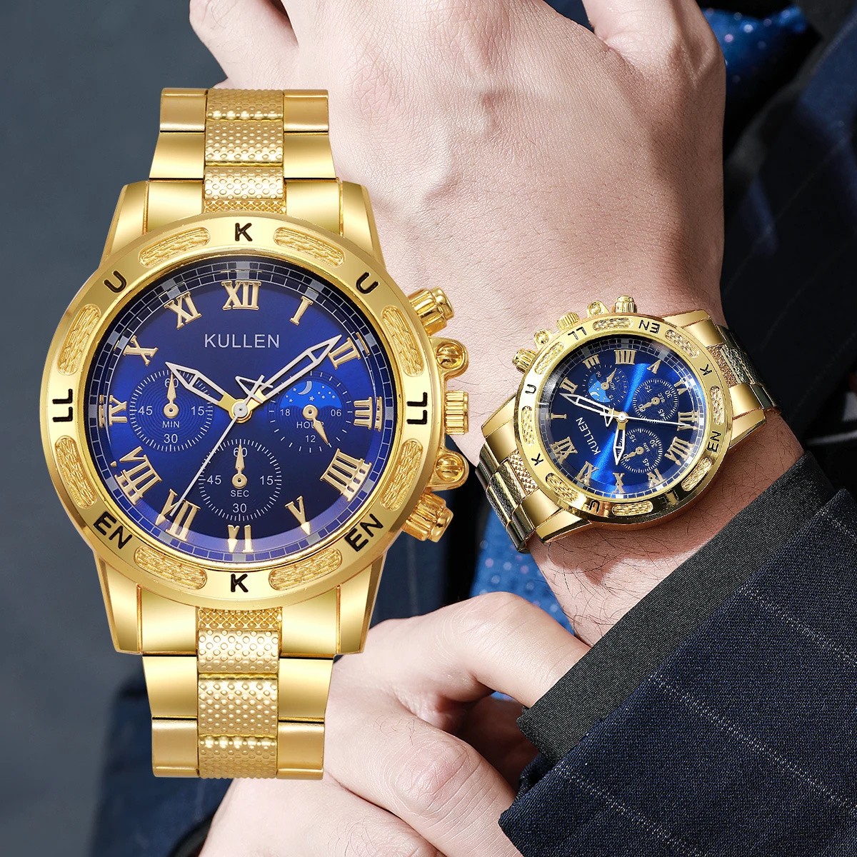 1PC Sorpresa Mistero Orologio  - Luxury Watch Box recensione e prezzo